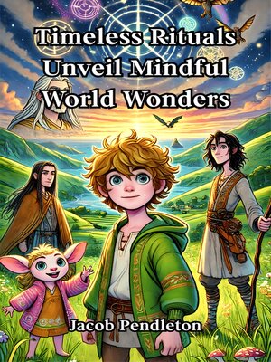 cover image of Timeless Rituals Unveil Mindful World Wonders